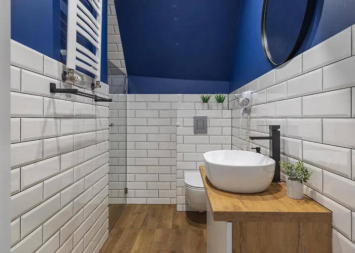 Glow - The Old Town Nook Apartamento