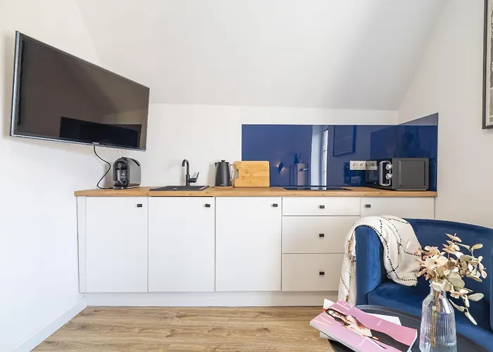 Glow - The Old Town Nook Apartamento *