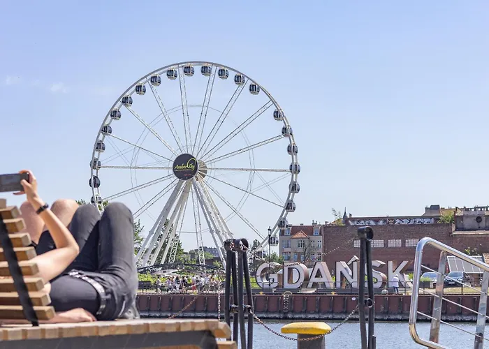 Glow - The Old Town Nook Apartamento Gdańsk