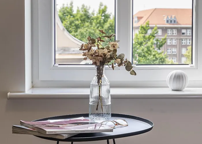 Apartamento Glow - The Old Town Nook