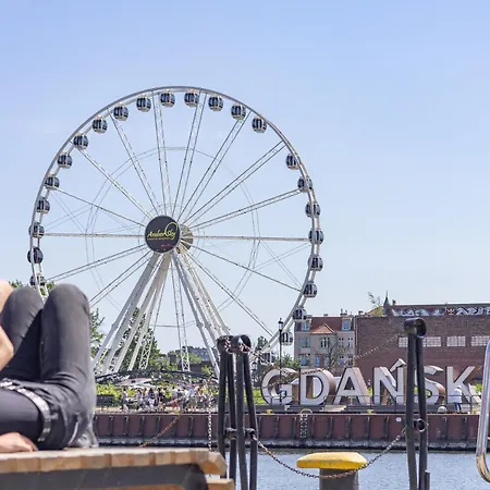 Glow - The Old Town Nook Appartement Gdańsk