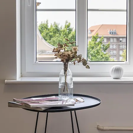 Appartement Glow - The Old Town Nook